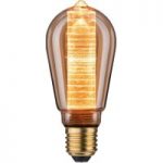 7601552 : LED-Lampe E27 ST64 4W Inner Glow mit Ringmuster | Sehr große Auswahl Lampen und Leuchten.