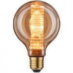 7601556 : LED-Globelampe E27 4W G95 Inner Glow Ringmuster | Sehr große Auswahl Lampen und Leuchten.