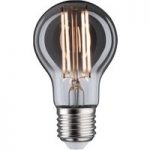 7601557 : LED-Lampe E27 7,5W 2.200K Rauchglas, dimmbar | Sehr große Auswahl Lampen und Leuchten.