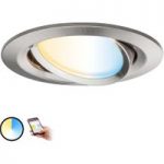 7601603 : Paulmann Smart Friends Einbauspot Nova Plus CCT | Sehr große Auswahl Lampen und Leuchten.