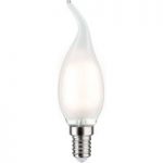 7601607 : LED-Kerzenlampe E14 2,6W Filament 2.700K Windstoß | Sehr große Auswahl Lampen und Leuchten.