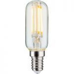 7601611 : LED-Lampe E14 4,8W Filament 2.700K Röhre klar | Sehr große Auswahl Lampen und Leuchten.