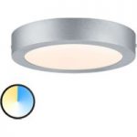7601616 : Paulmann Carpo LED-Deckenlampe rund chrom 22,5cm | Sehr große Auswahl Lampen und Leuchten.