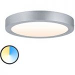 7601618 : Paulmann Carpo LED-Deckenlampe rund chrom 30cm | Sehr große Auswahl Lampen und Leuchten.