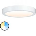 7601619 : Paulmann Carpo LED-Deckenlampe rund weiß 30cm | Sehr große Auswahl Lampen und Leuchten.