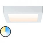 7601624 : Paulmann Carpo LED-Deckenlampe weiß 22,5x22,5cm | Sehr große Auswahl Lampen und Leuchten.