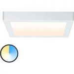 7601626 : Paulmann Carpo LED-Deckenlampe weiß 30x30cm | Sehr große Auswahl Lampen und Leuchten.