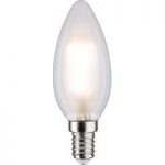 7601629 : LED-Kerzenlampe E14 5W 2.700K matt dimmbar | Sehr große Auswahl Lampen und Leuchten.