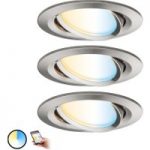 7601631 : Paulmann Smart Friends Spot Nova Plus, 3er Set CCT | Sehr große Auswahl Lampen und Leuchten.