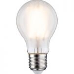 7601640 : LED-Lampe E27 9W Filament 2.700K matt | Sehr große Auswahl Lampen und Leuchten.