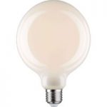 7601642 : LED-Globelampe E27 6W G125 Fil 2.700K opal dimmbar | Sehr große Auswahl Lampen und Leuchten.