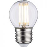 7601645 : LED-Lampe E27 5W Tropfen 2.700K klar | Sehr große Auswahl Lampen und Leuchten.