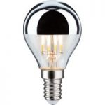 7601691 : LED-Lampe E14 827 Kopfspiegel silber 4,8W dimmbar | Sehr große Auswahl Lampen und Leuchten.