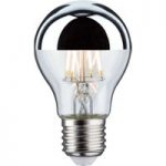 7601694 : LED-Lampe E27 Tropfen 827 Kopfspiegel 6,5W | Sehr große Auswahl Lampen und Leuchten.