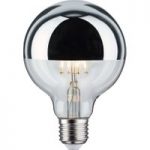 7601695 : LED-Lampe E27 827 6,5W Kopfspiegel silber | Sehr große Auswahl Lampen und Leuchten.