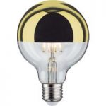 7601696 : LED-Lampe E27 827 6,5W Kopfspiegel gold | Sehr große Auswahl Lampen und Leuchten.