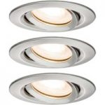 7601771 : Paulmann Nova LED-Einbauspot, dimmbar, IP65, Eisen | Sehr große Auswahl Lampen und Leuchten.