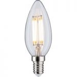 7601822 : Paulmann LED-Kerze E14 5W Filament 3-step-dim | Sehr große Auswahl Lampen und Leuchten.