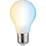 7601828 : Paulmann LED-Lampe E27 7W ZigBee, Tunable White | Sehr große Auswahl Lampen und Leuchten.