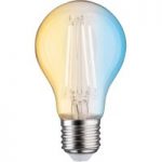 7601830 : Paulmann LED-Filamentlampe E27 7W ZigBee CCT | Sehr große Auswahl Lampen und Leuchten.