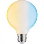7601832 : Paulmann LED-Globelampe E27 7W Zigbee TunableWhite | Sehr große Auswahl Lampen und Leuchten.