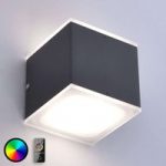 7610609 : Paul Neuhaus Q-AMIN LED-Wandleuchte 9 W | Sehr große Auswahl Lampen und Leuchten.