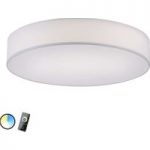 7610680 : Paul Neuhaus Q-KIARA Textil-Deckenlampe in Weiß | Sehr große Auswahl Lampen und Leuchten.