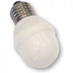8011047 : E27 Golfball-Lampe 1W 5,5 VA, warmweiß | Sehr große Auswahl Lampen und Leuchten.