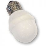 8011049 : E27 Golfball-Lampe 1W 5,5 VA tageslicht | Sehr große Auswahl Lampen und Leuchten.