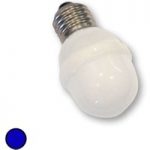 8011050 : E27 Golfball-Lampe 1W 5,5 VA blau | Sehr große Auswahl Lampen und Leuchten.