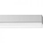 8020213 : Ribag Metron LED-Deckenlampe 60cm ww alu dimmbar | Sehr große Auswahl Lampen und Leuchten.
