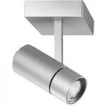 8020263 : Ribag Spyke dimmbarer LED-Spot grau warmweiß 3000K | Sehr große Auswahl Lampen und Leuchten.