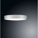 8020283 : Ribag Arva LED-Deckenlampe, grau-met., 27 cm | Sehr große Auswahl Lampen und Leuchten.