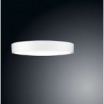 8020285 : Ribag Arva weiße, dimmbare LED-Deckenlampe 27cm | Sehr große Auswahl Lampen und Leuchten.