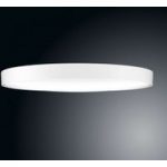 8020286 : Ribag Arva weiße LED-Deckenlampe dimmb. 44cm 2700K | Sehr große Auswahl Lampen und Leuchten.