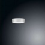 8020296 : Ribag Arva - runde LED-Deckenleuchte in Grau | Sehr große Auswahl Lampen und Leuchten.