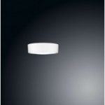 8020297 : Ribag Arva weiße LED-Deckenleuchte warmweiß | Sehr große Auswahl Lampen und Leuchten.