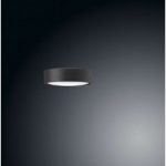 8020298 : Ribag Arva - schwarz lackierte LED-Deckenleuchte | Sehr große Auswahl Lampen und Leuchten.