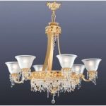 8023157 : Opulenter Kronleuchter San Petersburgo | Sehr große Auswahl Lampen und Leuchten.