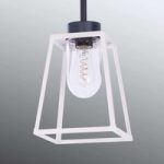 8028107 : Außen-Hängelampe Lampiok, weiß, 59,2 cm | Sehr große Auswahl Lampen und Leuchten.
