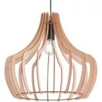8029138 : Holz-Pendelleuchte Wood, 38,5 cm | Sehr große Auswahl Lampen und Leuchten.