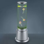 8029222 : Bunt leuchtende LED-Wassersäule Jelly mit Quallen | Sehr große Auswahl Lampen und Leuchten.