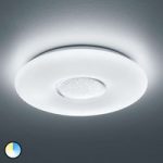 8029293 : LED-Deckenleuchte Akina mit Fernbedienung | Sehr große Auswahl Lampen und Leuchten.