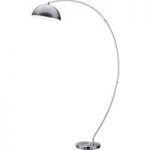 8032227 : Lindby Zara LED-Bogenleuchte mit Fußdimmer | Sehr große Auswahl Lampen und Leuchten.