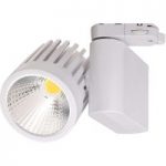 8034027 : Leistungsstarker LED-Schienenstrahler Prestige 15° | Sehr große Auswahl Lampen und Leuchten.