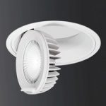 8034044 : Herausschwenkbarer LED-Einbaustrahler Disque 15° | Sehr große Auswahl Lampen und Leuchten.