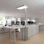 8500006 : Bürostehleuchte Factory, zweifach schaltbar | Sehr große Auswahl Lampen und Leuchten.
