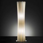 8503055 : Slamp Bach Stehleuchte, Höhe 116 cm, gold | Sehr große Auswahl Lampen und Leuchten.