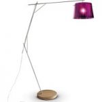8503112 : Slamp Woody - Design-Stehleuchte, purple | Sehr große Auswahl Lampen und Leuchten.