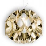 8503231 : Slamp Flora - Design-Hängeleuchte, gold, 50 cm | Sehr große Auswahl Lampen und Leuchten.